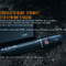 Фонарь Fenix PD36R