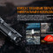 Фонарь Fenix PD40RV2.0, PD40RV20
