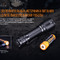 Фонарь Fenix TK06 Cree SST20 L4